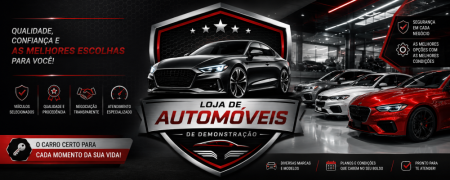 Capa Automóveis - Demonstração By BalcãoZap